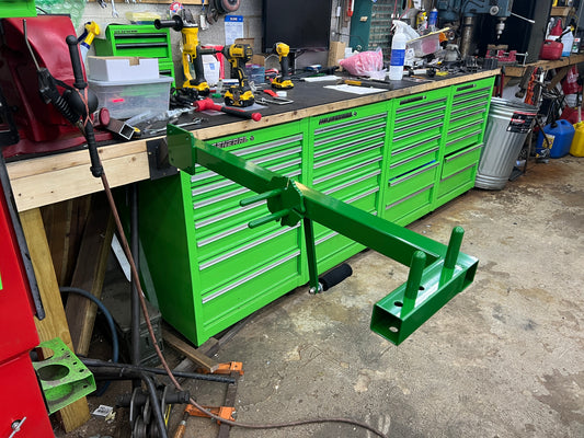 Hose Roller (3x3 Post Mounting)