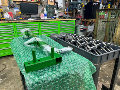 Hose Roller (3x3 Post Mounting)
