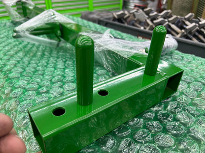 Hose Roller (3x3 Post Mounting)